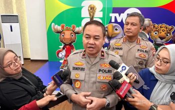 Polri Imbau Waspadai Penipuan Nobar dan Judi Bola Piala Dunia
