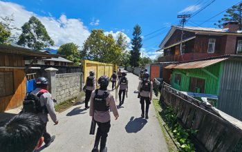 Polda Papua Pastikan Wamena Berangsur Kondusif Pascakonflik