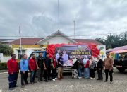 Pemerintah Aceh Salurkan Bantuan Korban Banjir Aceh Tenggara