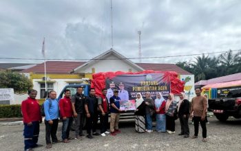 Pemerintah Aceh Salurkan Bantuan Korban Banjir Aceh Tenggara