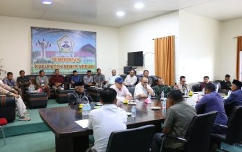 Pemkab Bener Meriah Dorong Percepatan Pembangunan Huntap