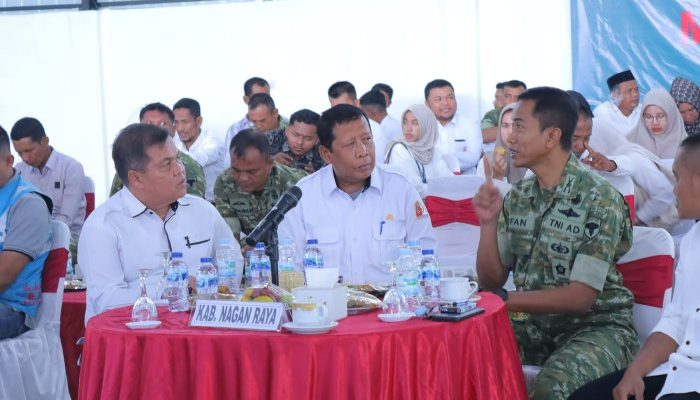 Prabowo Resmikan Koperasi Merah Putih, Nagan Raya Siap Bergerak