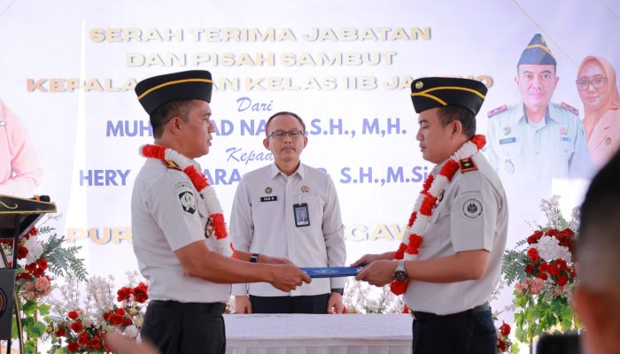 Karutan Jantho Berganti, Pemkab Aceh Besar Perkuat Sinergi
