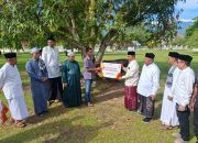 Pemkab Aceh Besar Salurkan Hewan Kurban untuk Masyarakat