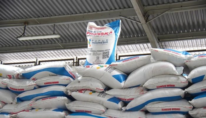 Harga Global Naik, Pemerintah Justru Tekan Harga Pupuk Bersubsidi