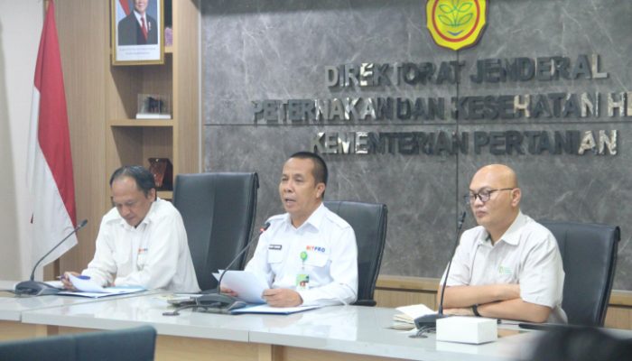 Kementan Sepakati Harga Ayam Hidup Rp19.500 per Kilogram