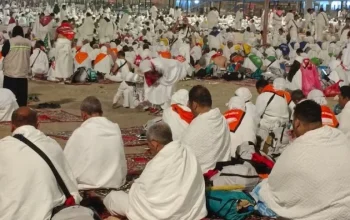 Tiga Jemaah Haji Aceh Wafat di Tanah Suci, Enam Masih Dirawat