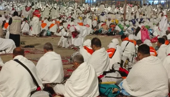 Tiga Jemaah Haji Aceh Wafat di Tanah Suci, Enam Masih Dirawat