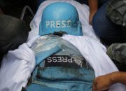 Israel Cegat Flotilla Gaza, Dua Jurnalis Republika Ditahan