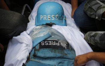 Israel Cegat Flotilla Gaza, Dua Jurnalis Republika Ditahan
