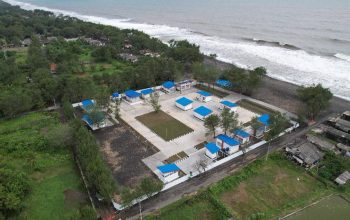 KKP Rampungkan 65 Kampung Nelayan, Siapkan Satgas Operasional