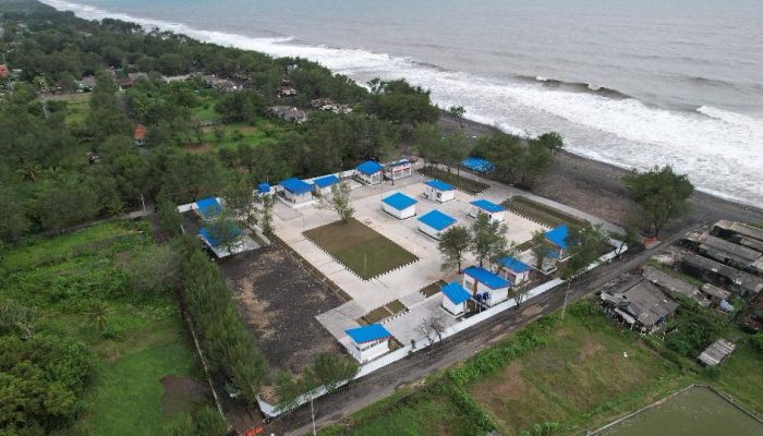 KKP Rampungkan 65 Kampung Nelayan, Siapkan Satgas Operasional