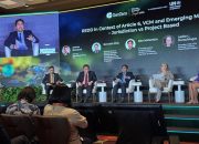 Indonesia Promosikan Pasar Karbon Kehutanan di Forum Global