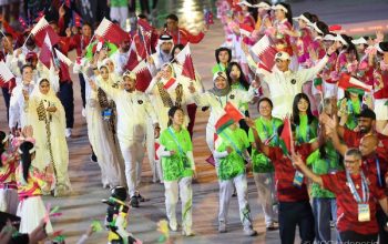 Krisna Bayu: ABG 2026 Jadi Modal Menuju Asian Games Nagoya