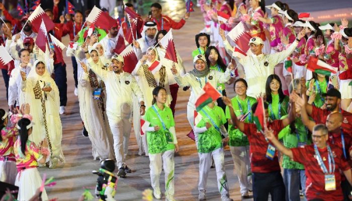 Krisna Bayu: ABG 2026 Jadi Modal Menuju Asian Games Nagoya