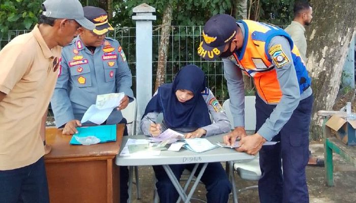 Dishub Aceh Besar Perketat Pengawasan Kendaraan Jelang Idul Adha