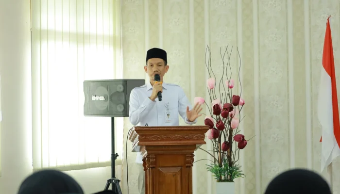 Bupati Aceh Barat Buka PKU, Cetak Kader Ulama Lawan Narkoba
