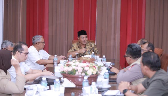 Pemkab Aceh Besar Percepat Rehab Rekon Pascabencana