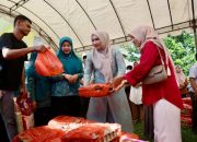 TP PKK Aceh Besar Apresiasi Pasar Murah Pemerintah Aceh