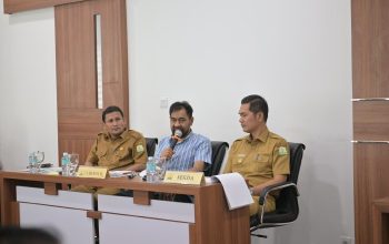 Inflasi Aceh Turun Tajam, Pemprov Genjot Intervensi Pangan