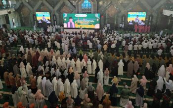 Menag Konsolidasikan Imam Masjid, Perkuat Islam Moderat Indonesia