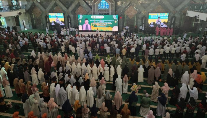 Menag Konsolidasikan Imam Masjid, Perkuat Islam Moderat Indonesia