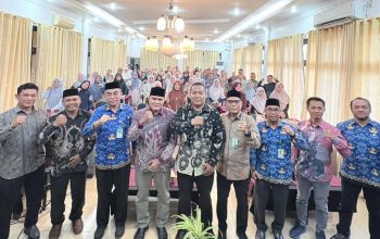 Guru MIN Barsela Ikuti Bimtek Koding dan Kecerdasan Artifisial