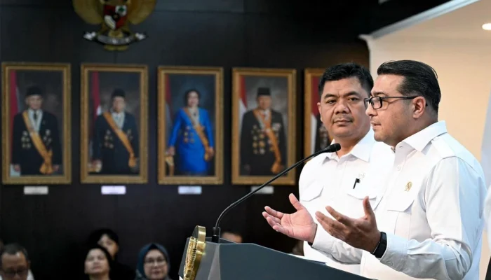 Untuk Pertama Kalinya, Rakyat Pilih Langsung Logo HUT RI