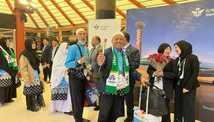 Kemenhaj Pastikan Pemulangan Jemaah Haji Berjalan Aman dan Lancar