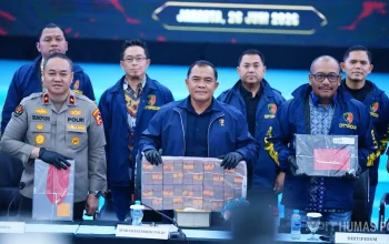 Bareskrim Bongkar Jaringan Judi Online Internasional, 291 Tersangka Diamankan