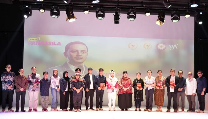 BPIP Dukung Peluncuran Komik Pancasila Perkuat Karakter Generasi Muda Nasional