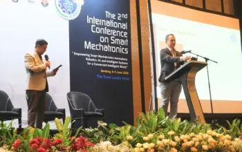 BRIN dan Telkom University Perkuat Kolaborasi Robotika dan AI