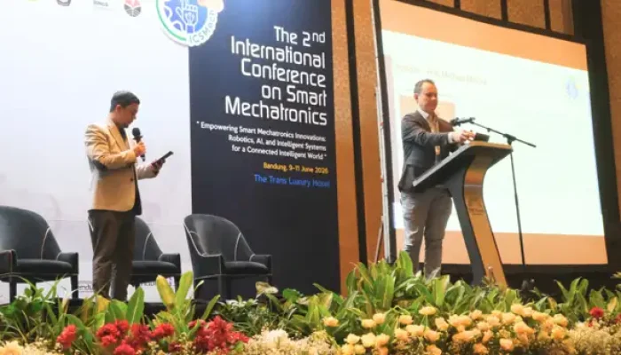 BRIN dan Telkom University Perkuat Kolaborasi Robotika dan AI