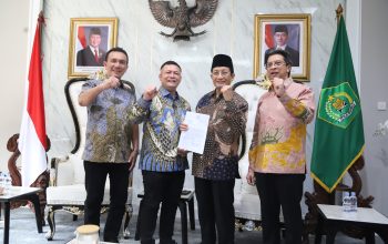 Menag Dukung Pengembangan Madrasah dan Pesantren di Aceh Utara