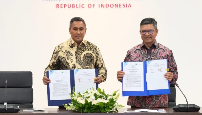 Kemlu dan ID FOOD Perkuat Diplomasi Ekonomi untuk Ketahanan Pangan
