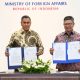 Kemlu dan ID FOOD Perkuat Diplomasi Ekonomi untuk Ketahanan Pangan
