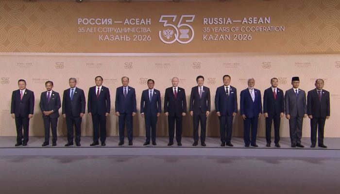 Menlu Sugiono Tegaskan Pentingnya Kemitraan ASEAN-Rusia