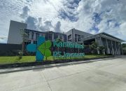 Kemenkes Prihatin Pemalangan RSUP Jayapura Ganggu Layanan Kesehatan