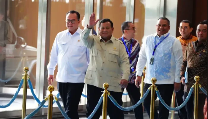 BRIN dan Kemdiktisaintek Siapkan Peta Riset Nasional 2045 Indonesia