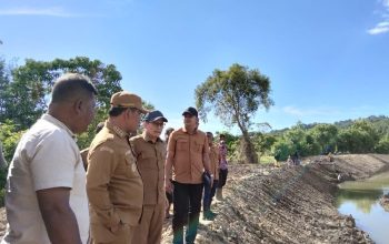 Embung Swadaya Petani Aceh Besar Siap Ditingkatkan Tahun 2027