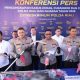 Polda Riau Ungkap 1.333 Kasus Kejahatan Jalanan