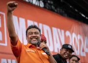 Said Iqbal Dilantik Jadi Penasihat Khusus Presiden Sore Ini