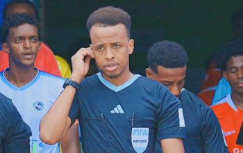 Wasit Terbaik Afrika Gagal Bertugas di Piala Dunia