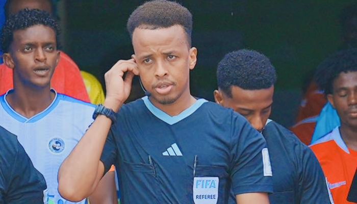 Wasit Terbaik Afrika Gagal Bertugas di Piala Dunia