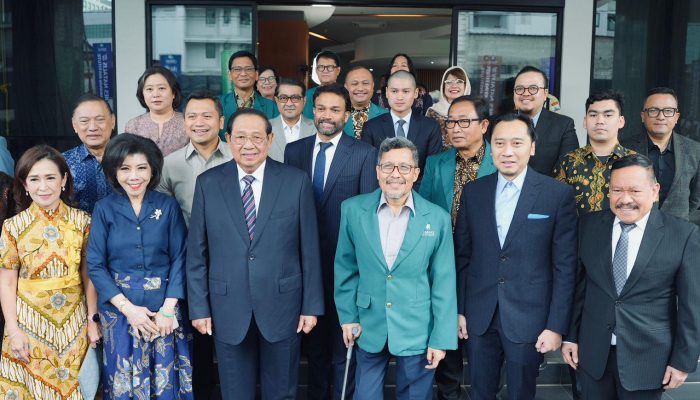 SBY: Pembangunan Berkelanjutan Harus Jadi Komitmen Bersama