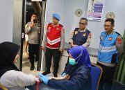 Sebelas Calon Akpol Polda Aceh Lulus Tes Kesehatan II
