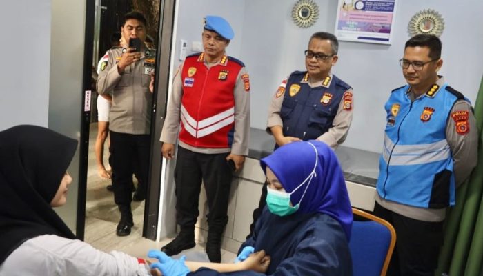 Sebelas Calon Akpol Polda Aceh Lulus Tes Kesehatan II