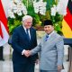 Prabowo dan Presiden Jerman Sepakat Perkuat Kemitraan Strategis