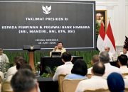 Prabowo Tegaskan Himbara Motor Penggerak Ekonomi Nasional