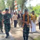 Pangdam Santuni Anak Yatim dan Ziarah ke Makam Ulama di Simeulue
